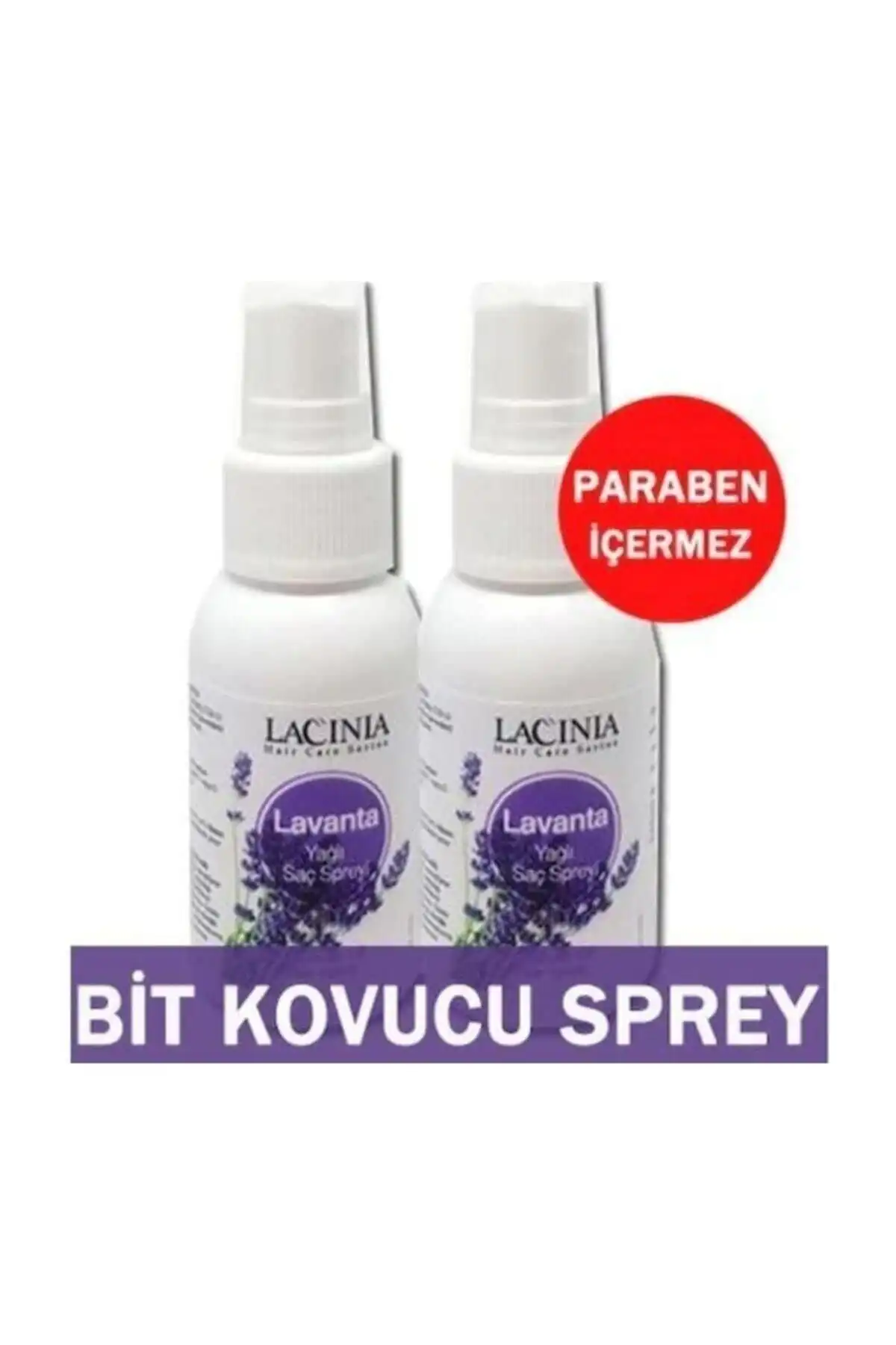 Lacinia Lavanta Yağlı Bit Kovucu Sprey'in Saç Bakımındaki Önemi ve Kullanıcı Yorumları
