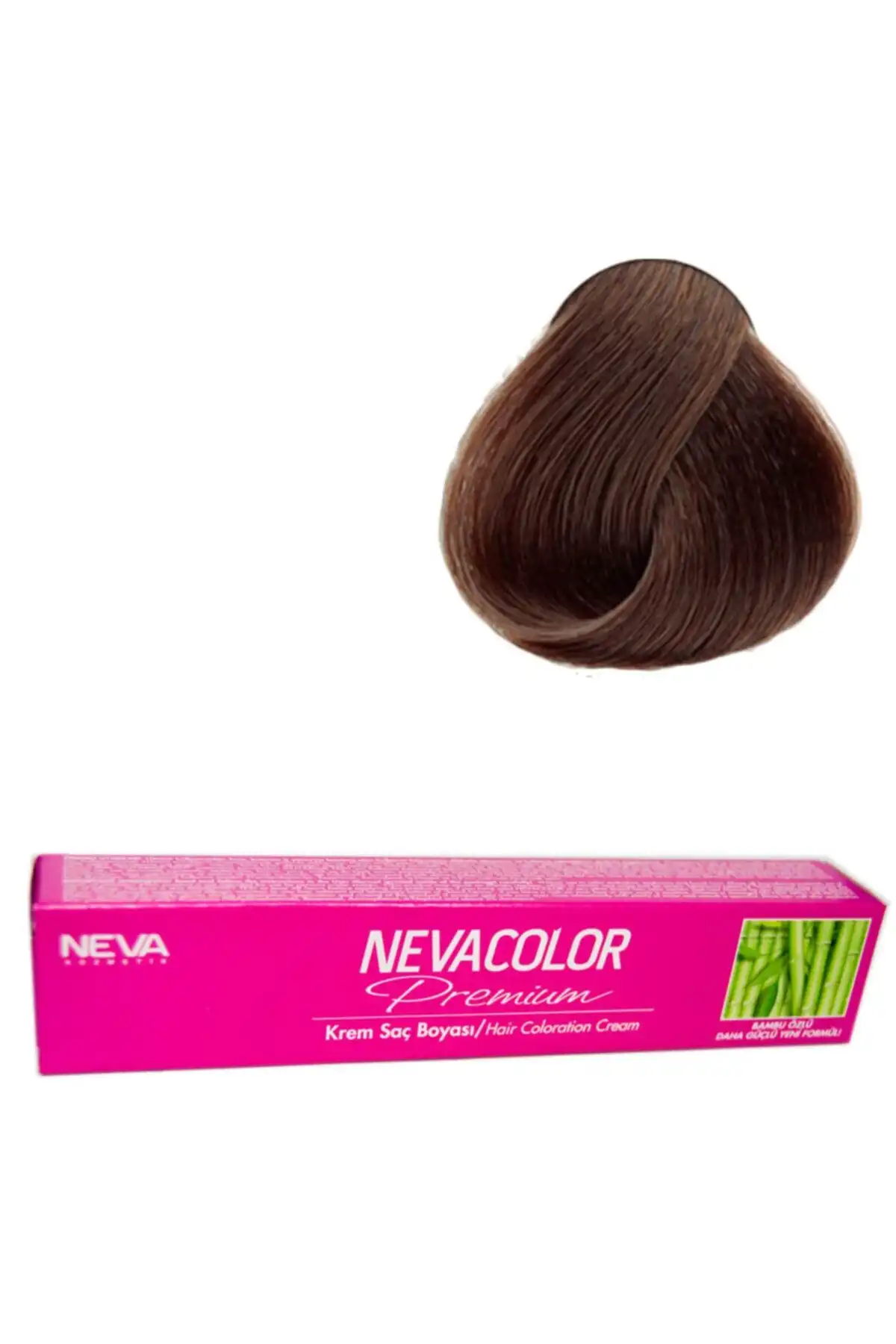 Neva Color Nevacolor Tüp Boya 6.1 Küllü Koyu Kumral İncelemesi ve Kullanım Talimatları