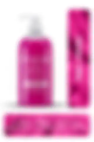 Omega Plus Bad Girl PEMBE Amonyaksız Renkli Saç Boyası ile Canlı Renkler