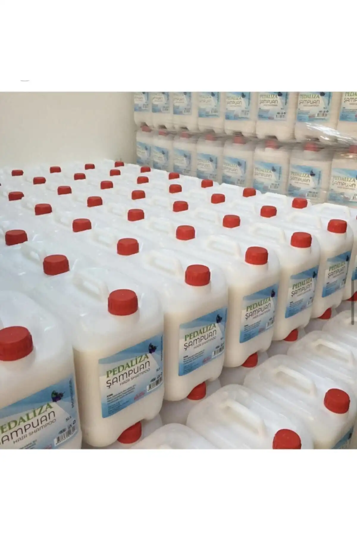Pedaliza Baby 5 Lt Şampuan: Saç Bakımında Ekonomik ve Verimli Seçim